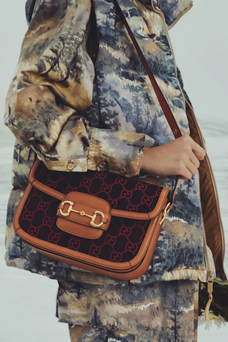 The North Face X Gucci Drops Big Performance a Second Time — Anne